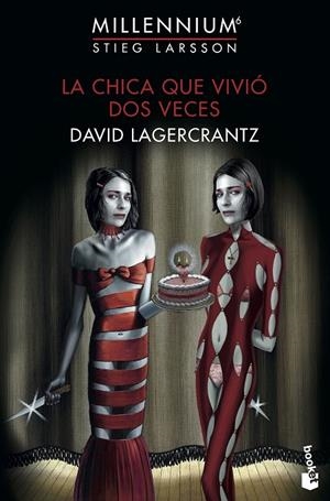 LA CHICA QUE VIVIÓ DOS VECES | 9788423358076 | LAGERCRANTZ, DAVID | Llibreria Online de Tremp