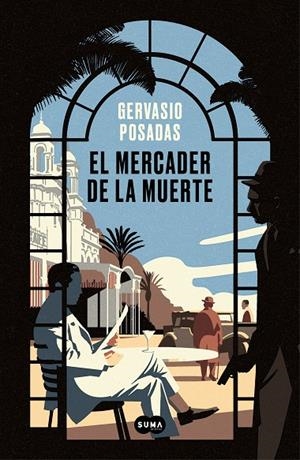 EL MERCADER DE LA MUERTE | 9788491293606 | POSADAS, GERVASIO | Llibreria Online de Tremp