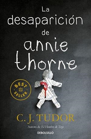 LA DESAPARICIÓN DE ANNIE THORNE | 9788466350808 | TUDOR, C.J. | Llibreria Online de Tremp