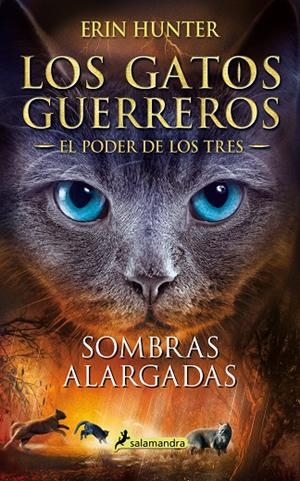 SOMBRAS ALARGADAS (LOS GATOS GUERREROS | EL PODER DE LOS TRES 5) | 9788418174001 | HUNTER, ERIN | Llibreria Online de Tremp