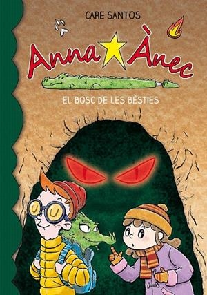 ANNA ÀNEC 11. EL BOSC DE LES BÈSTIES | 9788417759636 | SANTOS TORRES, CARE | Llibreria Online de Tremp