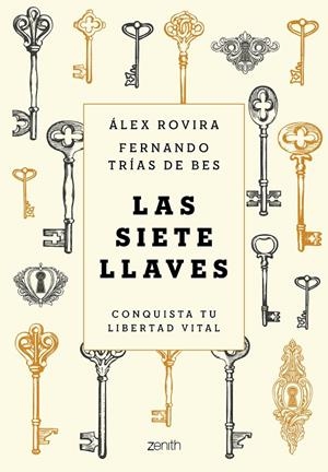 LAS SIETE LLAVES | 9788408231622 | ROVIRA, ÁLEX/TRÍAS DE BES, FERNANDO | Llibreria Online de Tremp