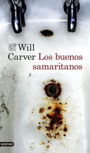 LOS BUENOS SAMARITANOS | 9788423357970 | CARVER, WILL | Llibreria Online de Tremp