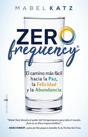 ZERO FREQUENCY | 9788418000706 | KATZ, MABEL | Llibreria Online de Tremp