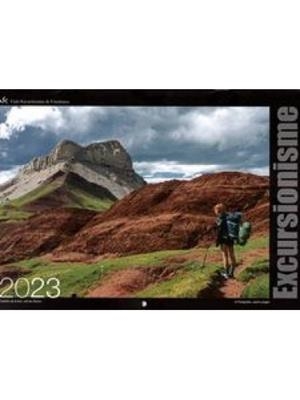 2023 EXCURSIONISME CALENDARI UEC | 9788485872572 | Llibreria Online de Tremp