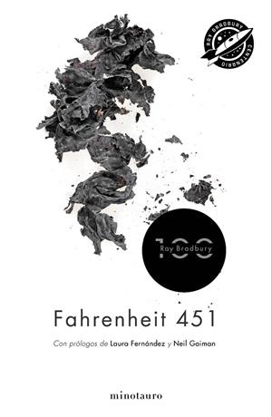 FAHRENHEIT 451 100 ANIVERSARIO | 9788445008546 | BRADBURY, RAY | Llibreria Online de Tremp