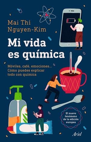 MI VIDA ES QUÍMICA | 9788434432093 | NGUYEN-KIM, MAI THI | Llibreria Online de Tremp