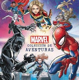MARVEL. COLECCIÓN DE AVENTURAS | 9788416914876 | MARVEL | Llibreria Online de Tremp