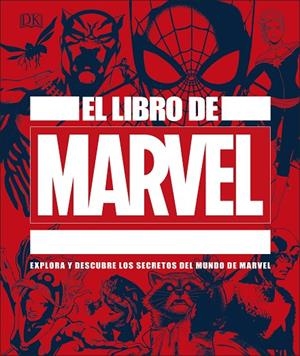 EL LIBRO DE MARVEL | 9780241433447 | VARIOS AUTORES, | Llibreria Online de Tremp