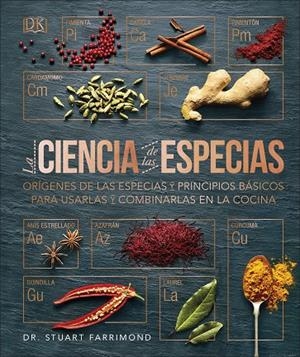 LA CIENCIA DE LAS ESPECIAS | 9780241433423 | VARIOS AUTORES, | Llibreria Online de Tremp