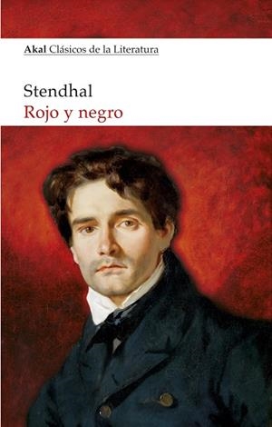 ROJO Y NEGRO | 9788446046431 | STENDHAL, HENRI BEYLE | Llibreria Online de Tremp