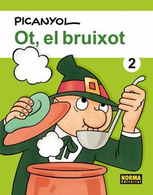 OT EL BRUIXOT VOL. 2 | 9788467900958 | PICANYOL | Llibreria Online de Tremp