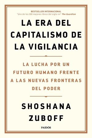 LA ERA DEL CAPITALISMO DE LA VIGILANCIA | 9788449336935 | ZUBOFF, SHOSHANA | Llibreria Online de Tremp