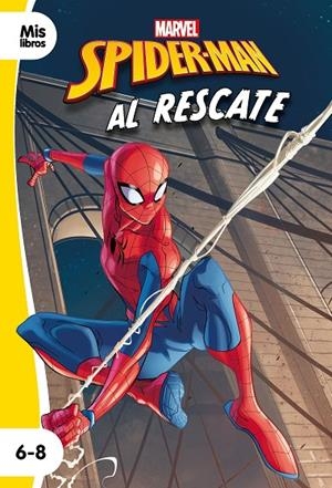 SPIDER-MAN. AL RESCATE | 9788416914852 | MARVEL | Llibreria Online de Tremp