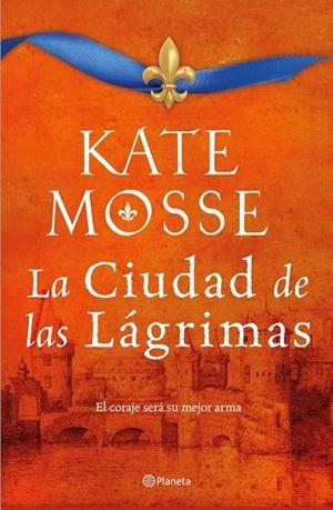 LA CIUDAD DE LAS LÁGRIMAS (SERIE LA CIUDAD DEL FUEGO 2) | 9788408232988 | MOSSE, KATE | Llibreria Online de Tremp