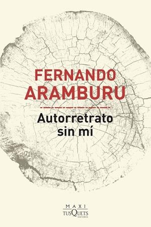 AUTORRETRATO SIN MÍ | 9788490668733 | ARAMBURU, FERNANDO | Llibreria Online de Tremp