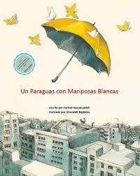UN PARAGUAS CON MARIPOSAS BLANCAS | 9788418232039 | HASSANZADEH, FARHAD | Llibreria Online de Tremp