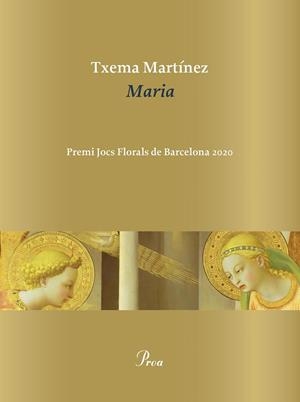 MARIA | 9788475888538 | MARTÍNEZ, TXEMA | Llibreria Online de Tremp