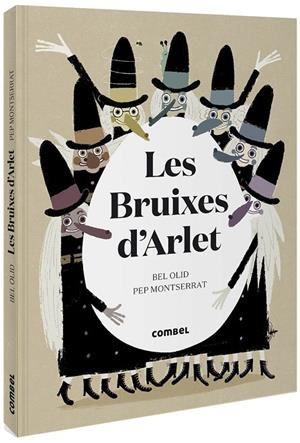 LES BRUIXES D'ARLET | 9788491016120 | OLID BAEZ, BEL | Llibreria Online de Tremp