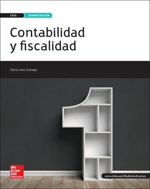 LA CONTABILIDAD Y FISCALIDAD GS. LIBRO ALUMNO. | 9788448612245 | LASA,ELENA | Llibreria Online de Tremp