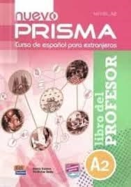 NUEVO PRISMA A2 - LIBRO DEL PROFESOR | 9788498483710 | CASTRO NIUBÓ, GENIS/SEDA, VERÓNICA