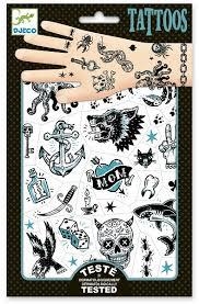 TATUATGES DARK SIDE | 3070900095946