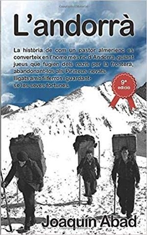 L'ANDORRÀ | 9781983388804 | ABAD, JOAQUIM | Llibreria Online de Tremp