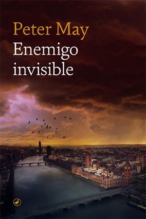 ENEMIGO INVISIBLE | 9788418059285 | MAY, PETER | Llibreria Online de Tremp