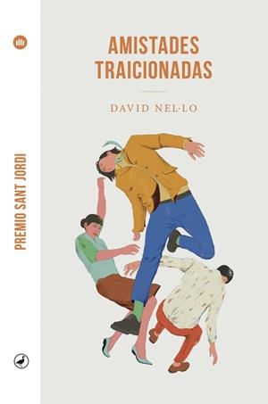 AMISTADES TRAICIONADAS | 9788418059179 | NEL·LO, DAVID | Llibreria Online de Tremp