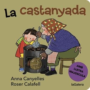 LA CASTANYADA | 9788424668327 | CANYELLES, ANNA | Llibreria Online de Tremp