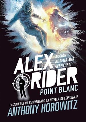 ALEX RIDER 2. POINT BLANC | 9788424669355 | HOROWITZ, ANTHONY | Llibreria Online de Tremp