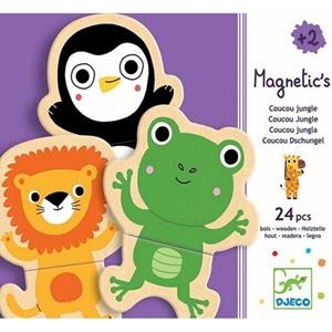 JOC MAGNÈTIC COUCOU | 3070900031180