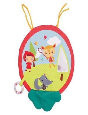 MANTA D'ACTIVITATS CAPUTXETA | 3550833300565