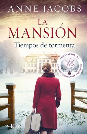 LA MANSIÓN. TIEMPOS DE TORMENTA | 9788401024269 | JACOBS, ANNE | Llibreria Online de Tremp