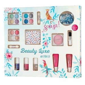 KIT DE MAQUILLATGE SOUZA BEAUTY LUXE | 8720143323249 | Llibreria Online de Tremp