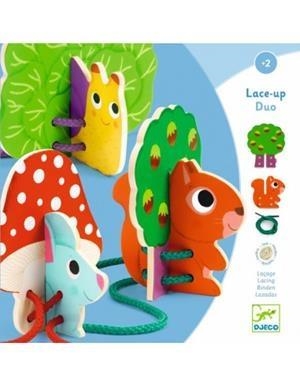 APRENENTATGES LACE-UP DUO | 3070900016743