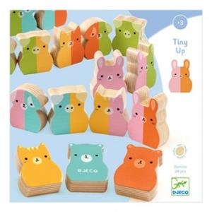 JOC EDUCATIU TINY DOMINO UP | 3070900016750