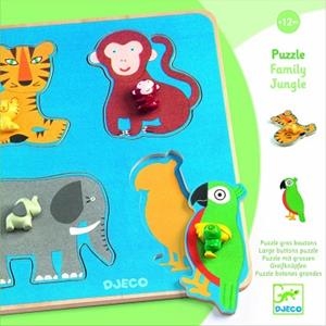 ENCAIXABLE FAMILY JUNGLE | 3070900010628