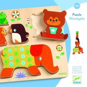 ENCAIXABLE WOODYPILE | 3070900010567