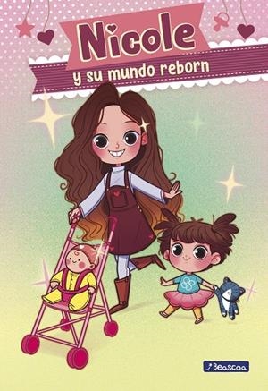 NICOLE Y SU MUNDO REBORN (NICOLE Y SU MUNDO REBORN 1) | 9788448855826 | REYES, NICOLE | Llibreria Online de Tremp
