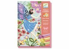 QUADRES DE PURPURINA LA DOLÇOR DE LES FADES | 3070900095168