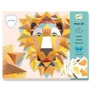 POSTER 3 D EL REI | 3070900094475