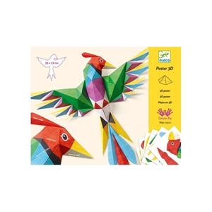 POSTER 3D AMAZONES | 3070900094482