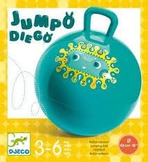PILOTA JUMPO DIEGO | 3070900001817