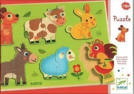 PUZZLE COUCOU-COW | 3070900012592