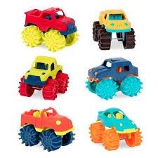 MONSTER TRUCKS | 0622434208922