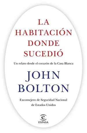 LA HABITACIÓN DONDE SUCEDIÓ | 9788467060676 | BOLTON, JOHN | Llibreria Online de Tremp