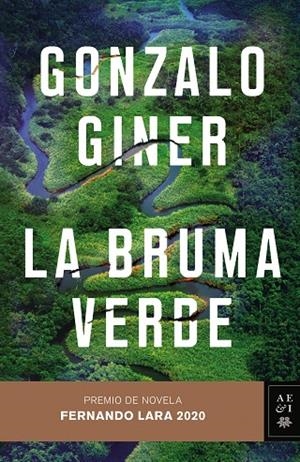 LA BRUMA VERDE | 9788408235507 | GINER, GONZALO | Llibreria Online de Tremp