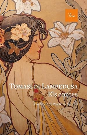 ELS CONTES | 9788475888361 | LAMPEDUSA, GIUSEPPE TOMASI DI | Llibreria Online de Tremp