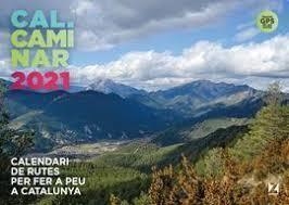 2021 CAL.CAMINAR CALENDARI | 9781901175592 | Llibreria Online de Tremp